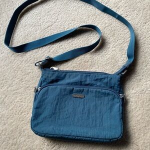 Baggallini Teal Crossbody Bag